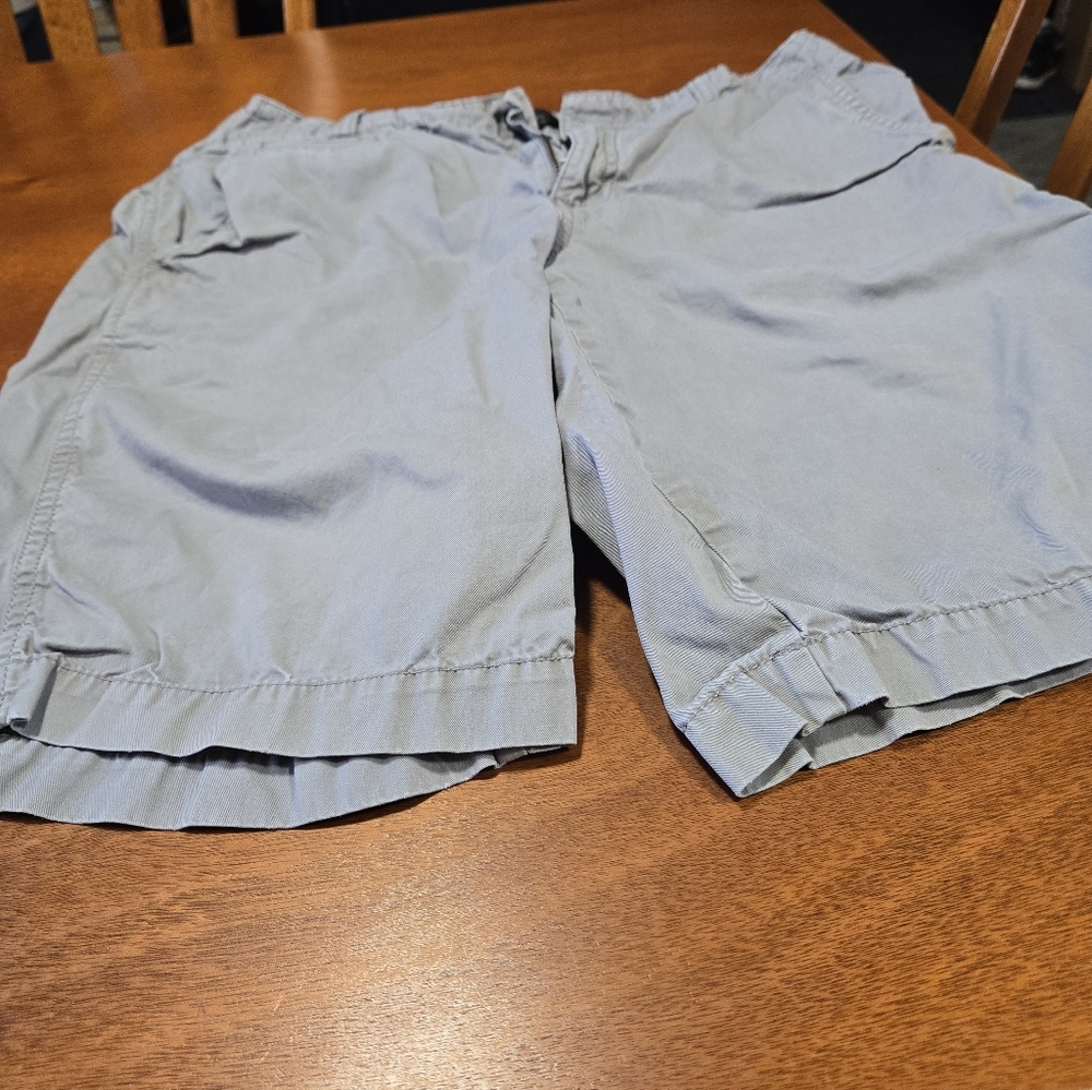 Men's Gray Shorts Size 32 MARK ANTHONEY